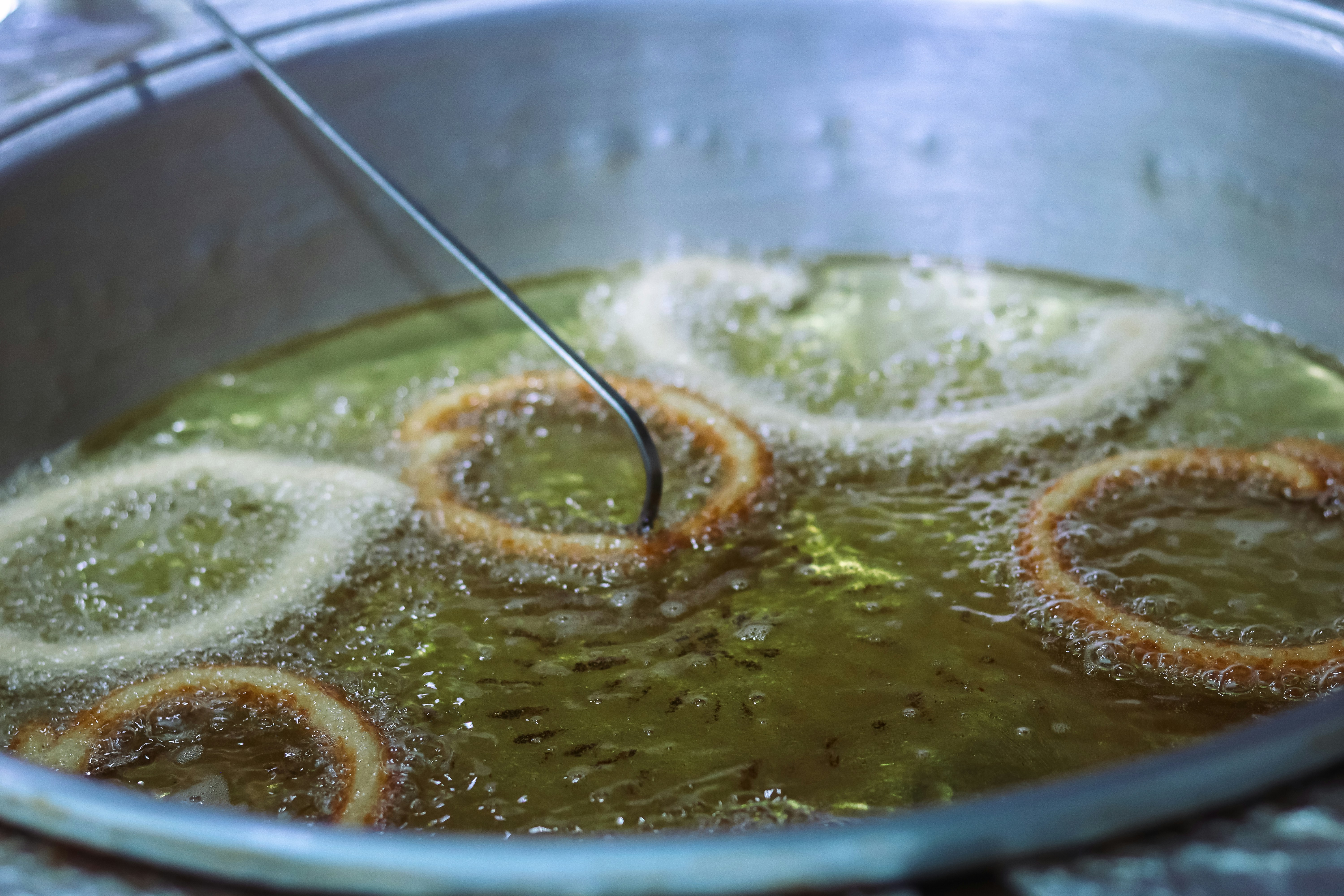 Cómo Saber Si El Aceite Está Listo Para Freír