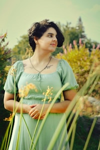 Emerald Maxi Dress