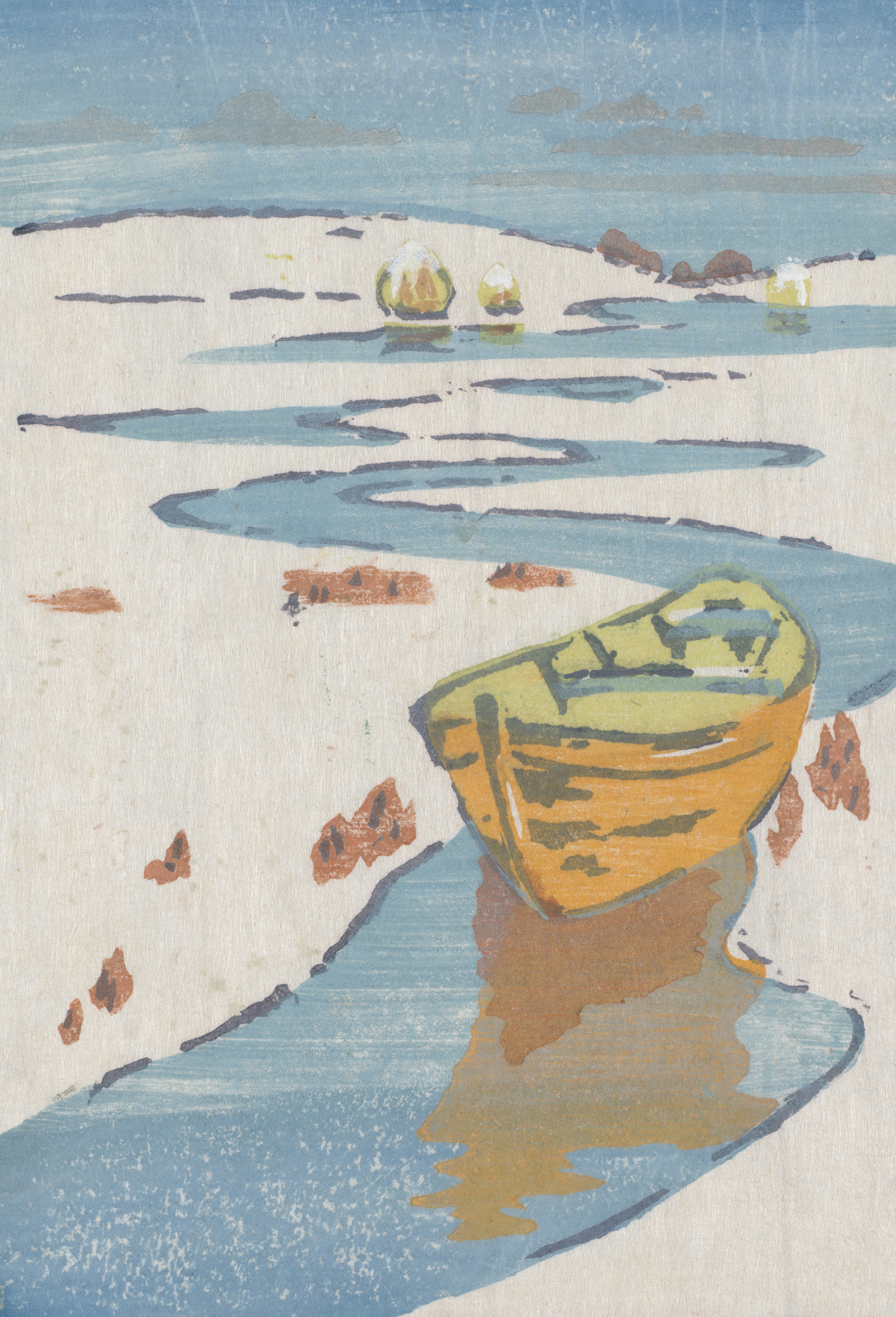 Where Can I Buy Boating Paintings?