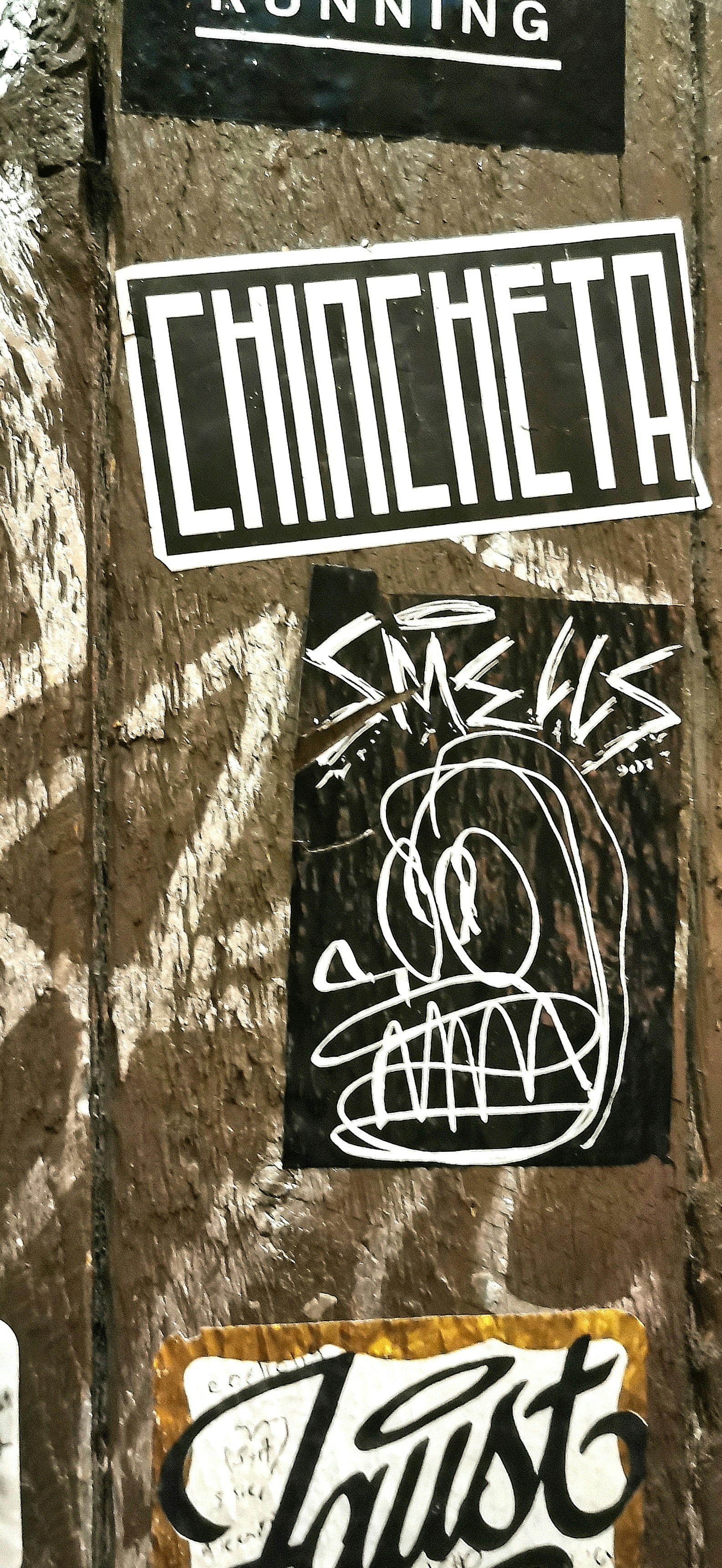 Edgy Art Stickers Collection