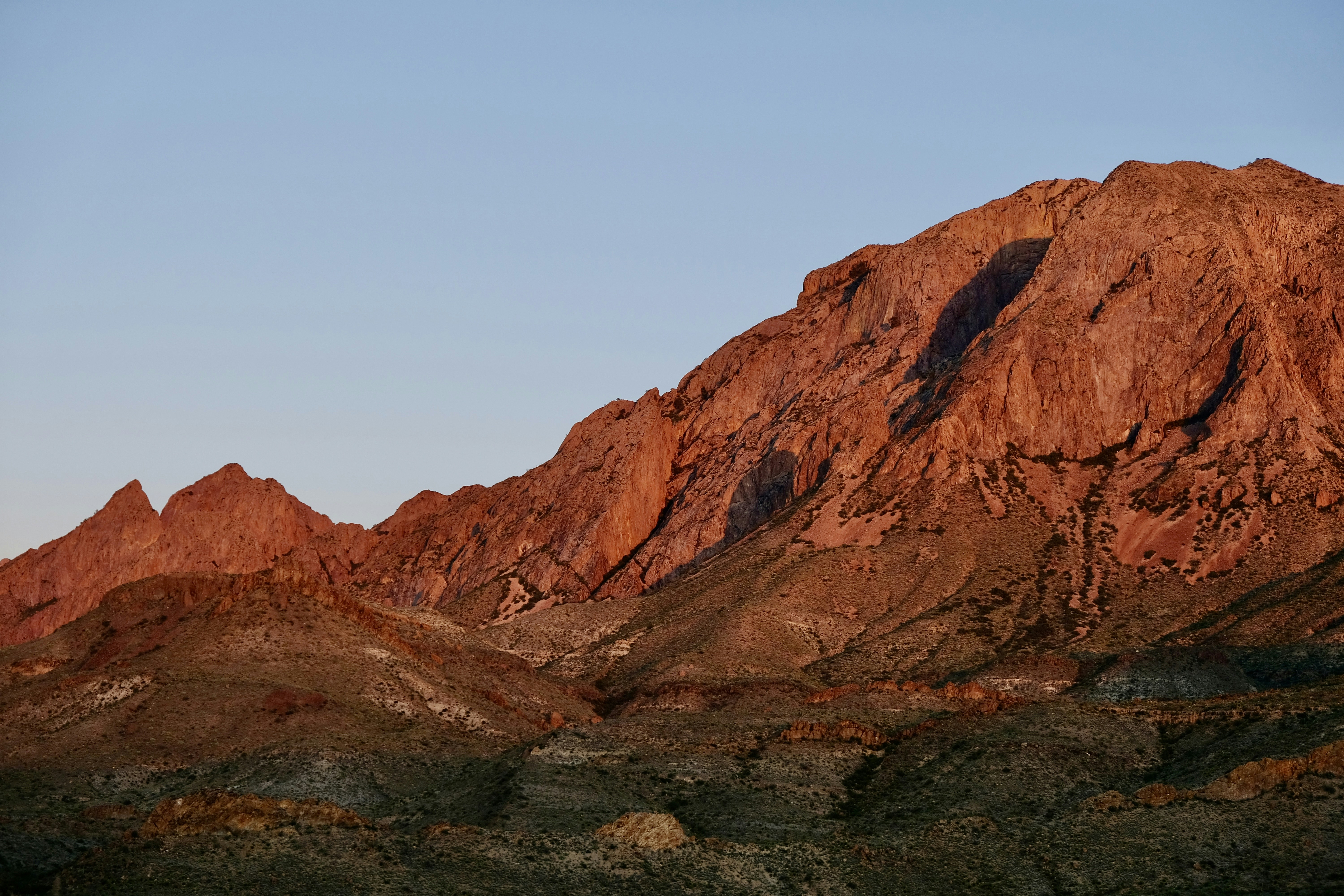 Big Bend National Park