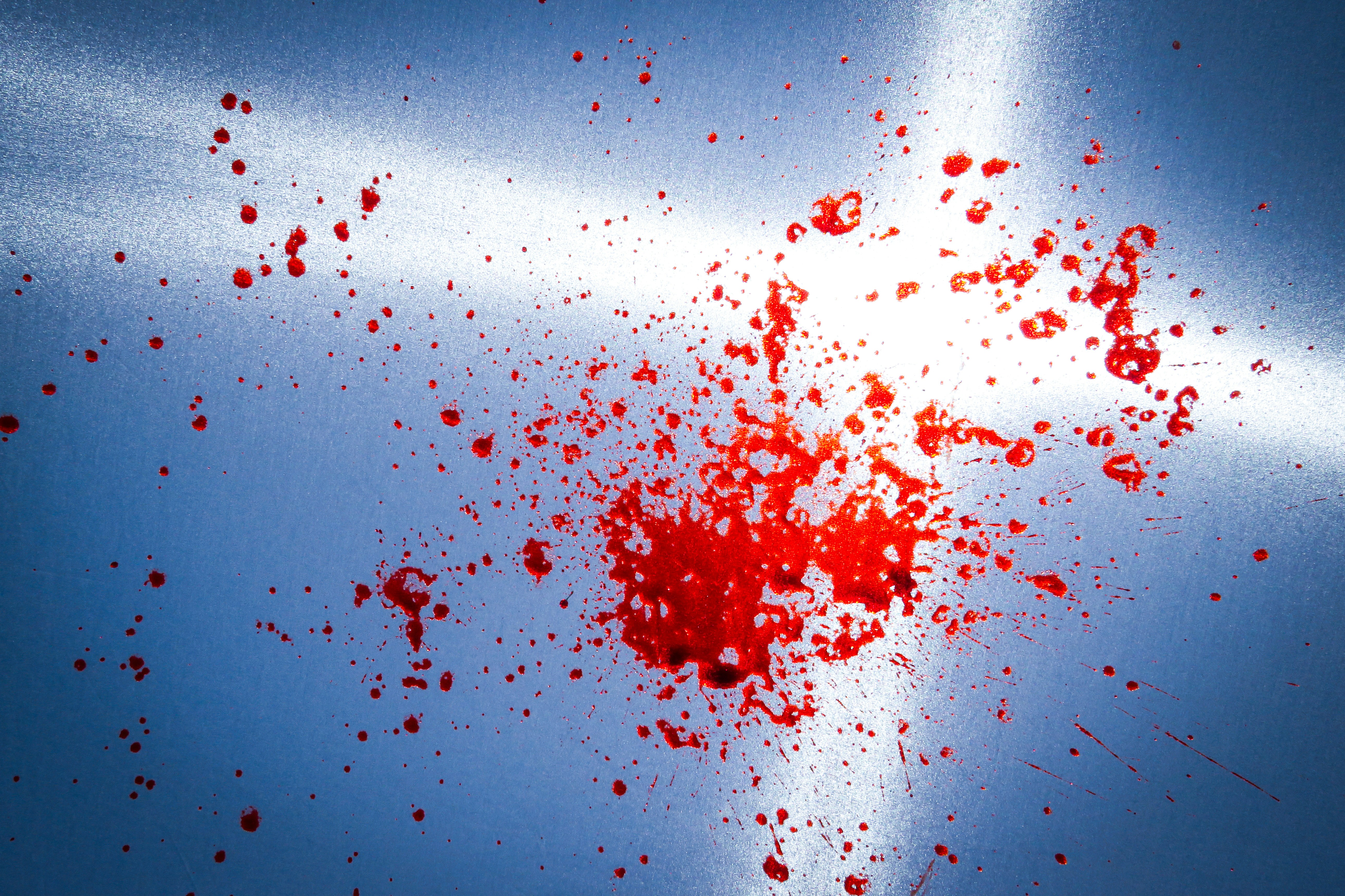 Was macht gutes Filmblut aus?