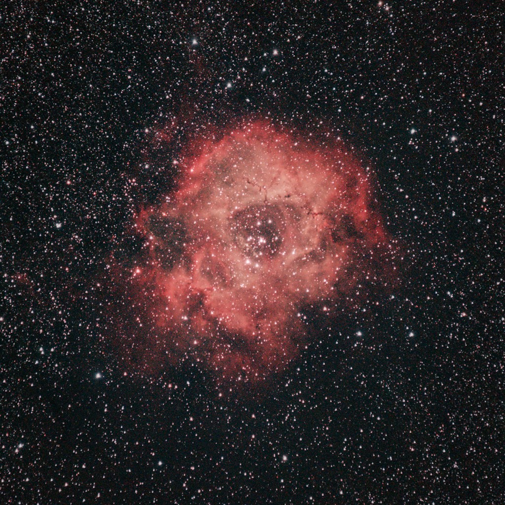 Nébuleuse d’Orion