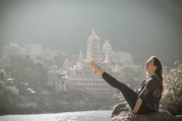 Yoga retreats in Turkey