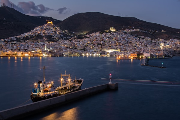 Syros Travel Guide: Discover Local Charm