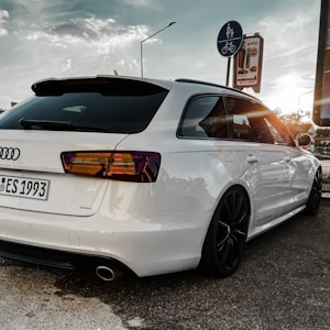 Audi A8 L