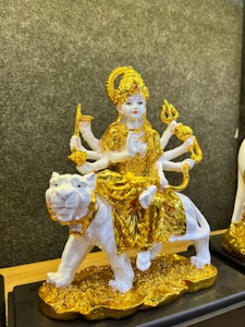 Powerful Hanuman Idol