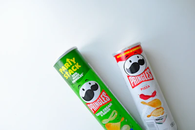 Pringles chips