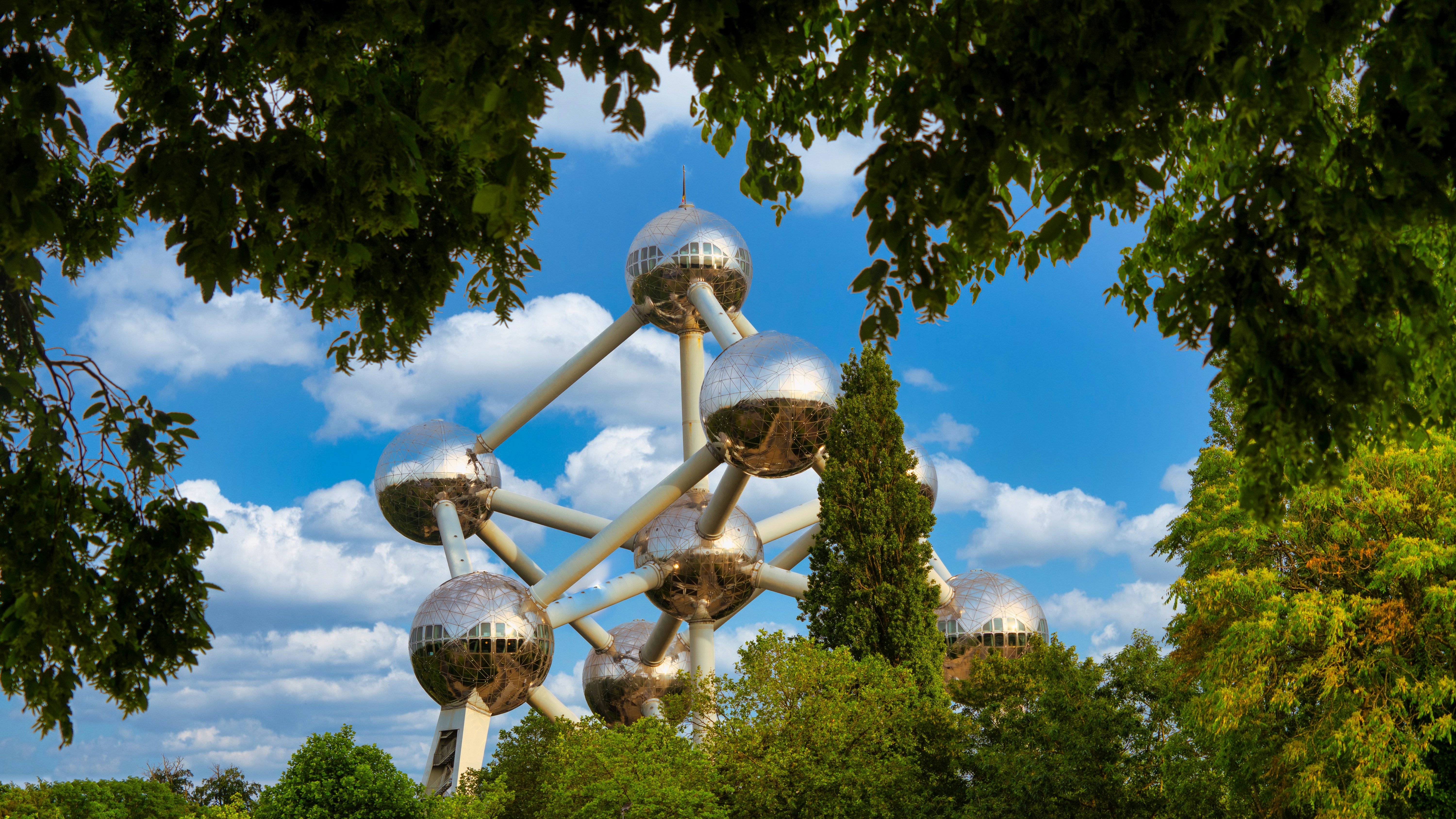 Atomium Brussels
