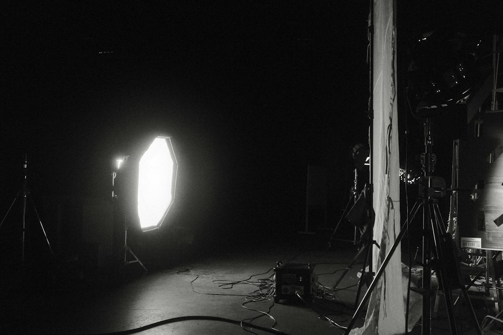 City Lights music video still