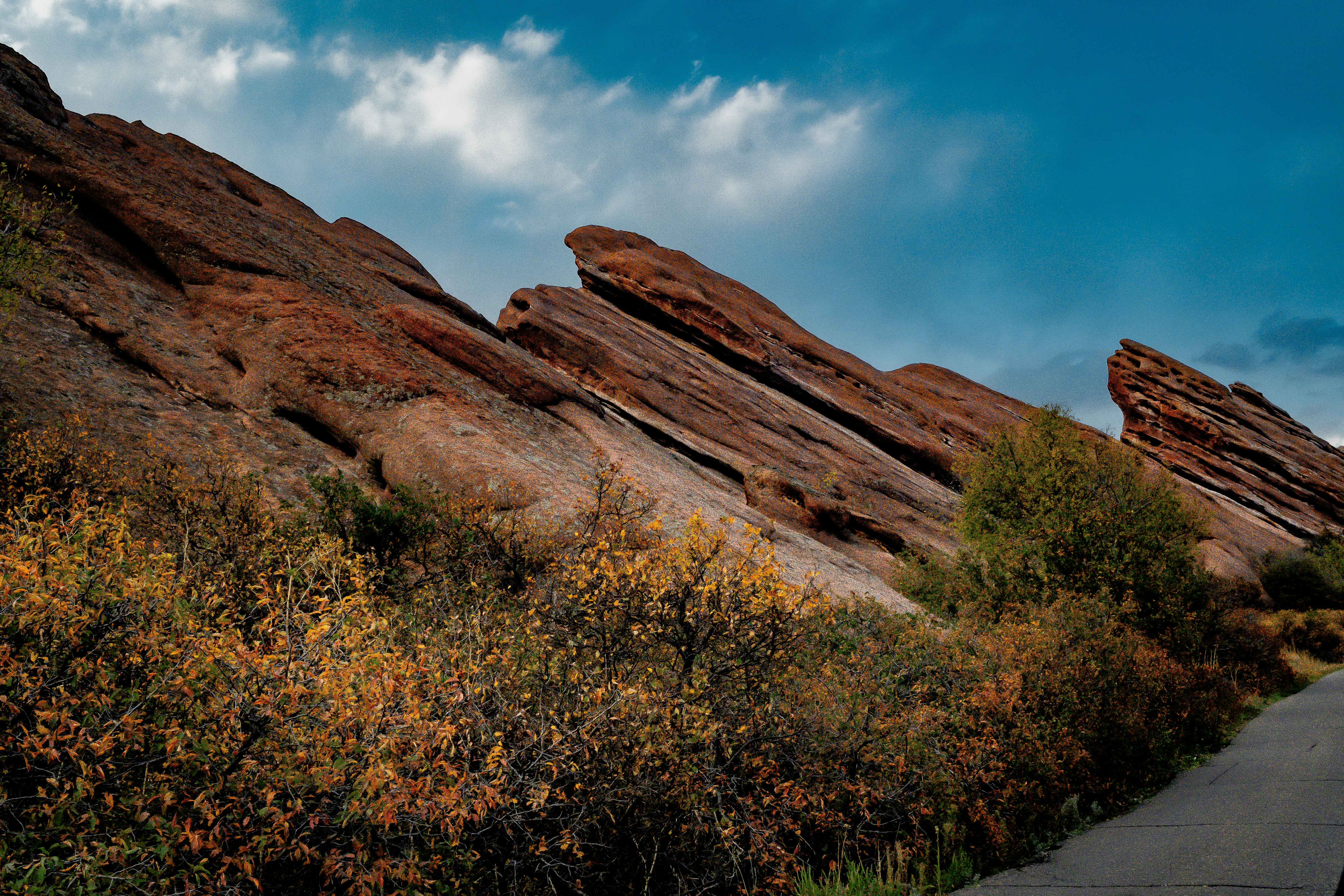 Red Rocks Amphitheater 
