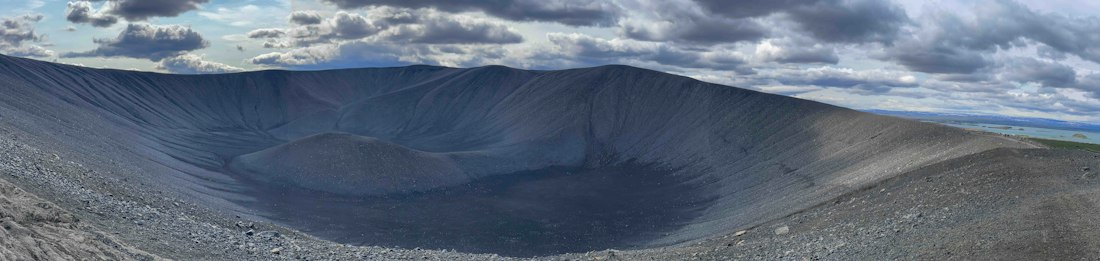 Mývatn & o Norte