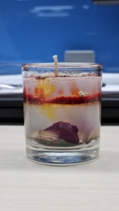 Velas geodas
