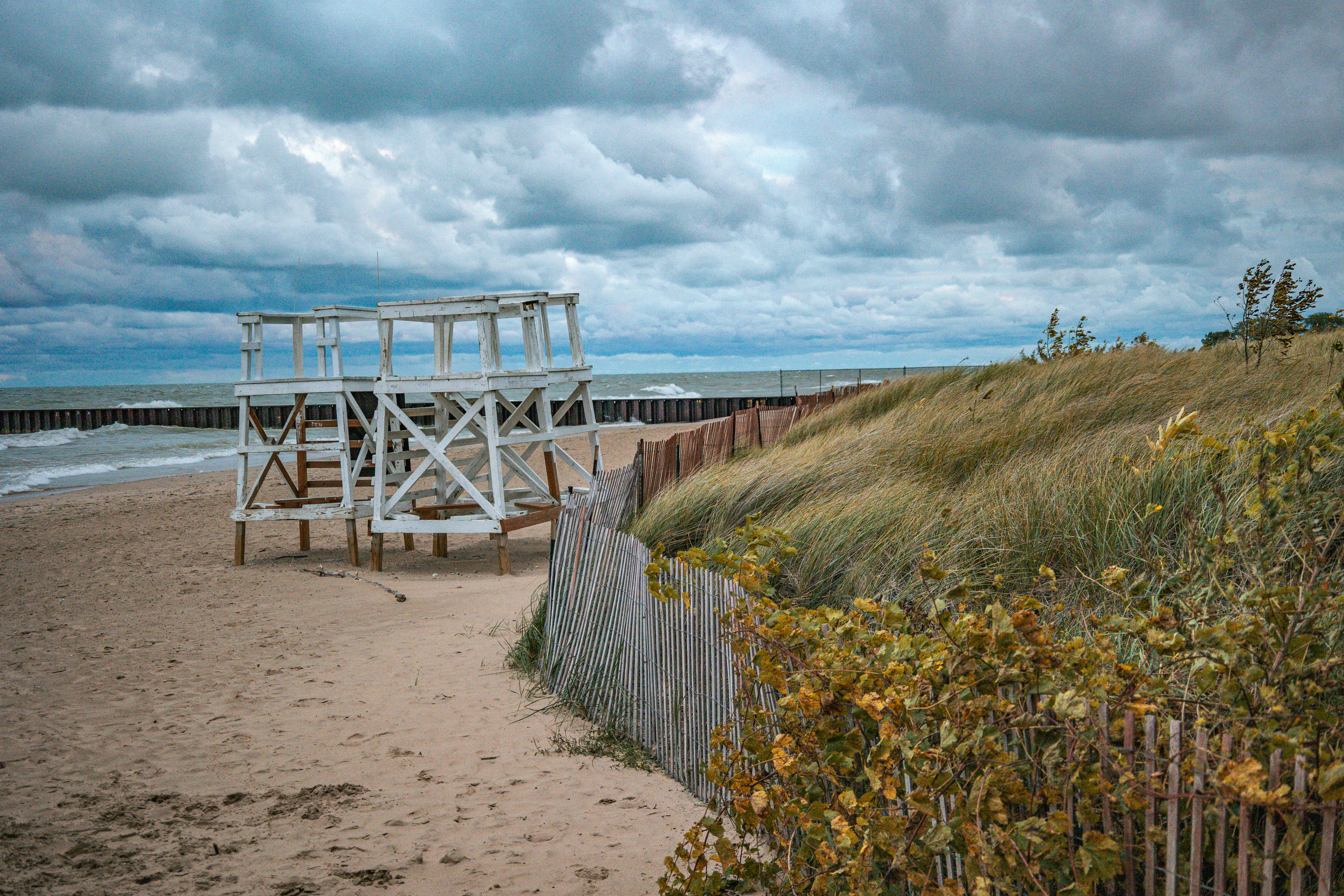 (Cherry St. Beach)