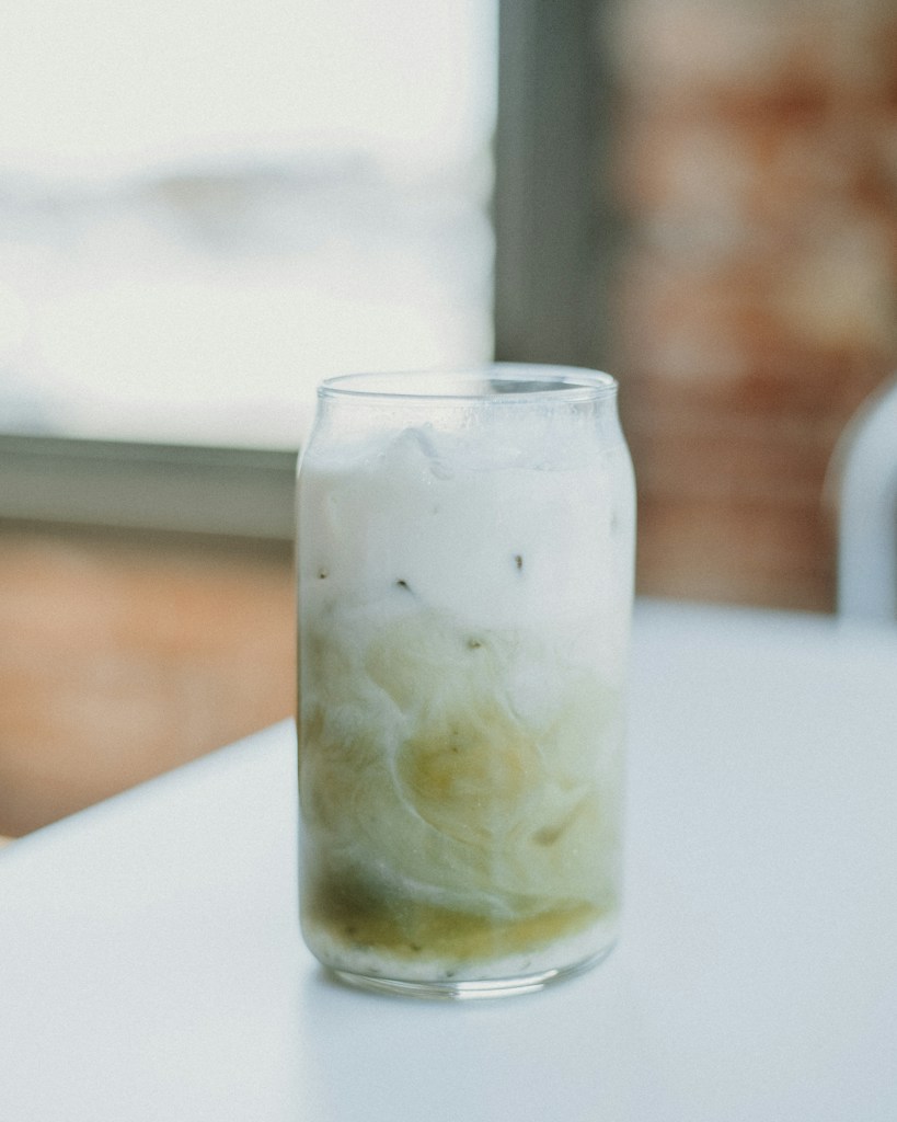 Café Matcha Fresco