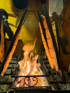 Fresh Atlantic Salmon