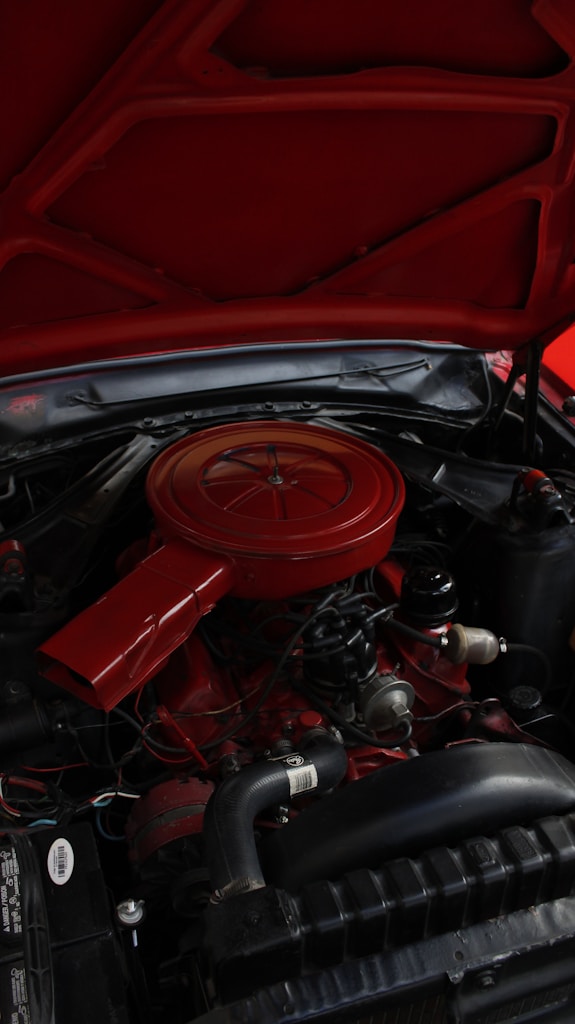 Heavy-Duty Air Filter