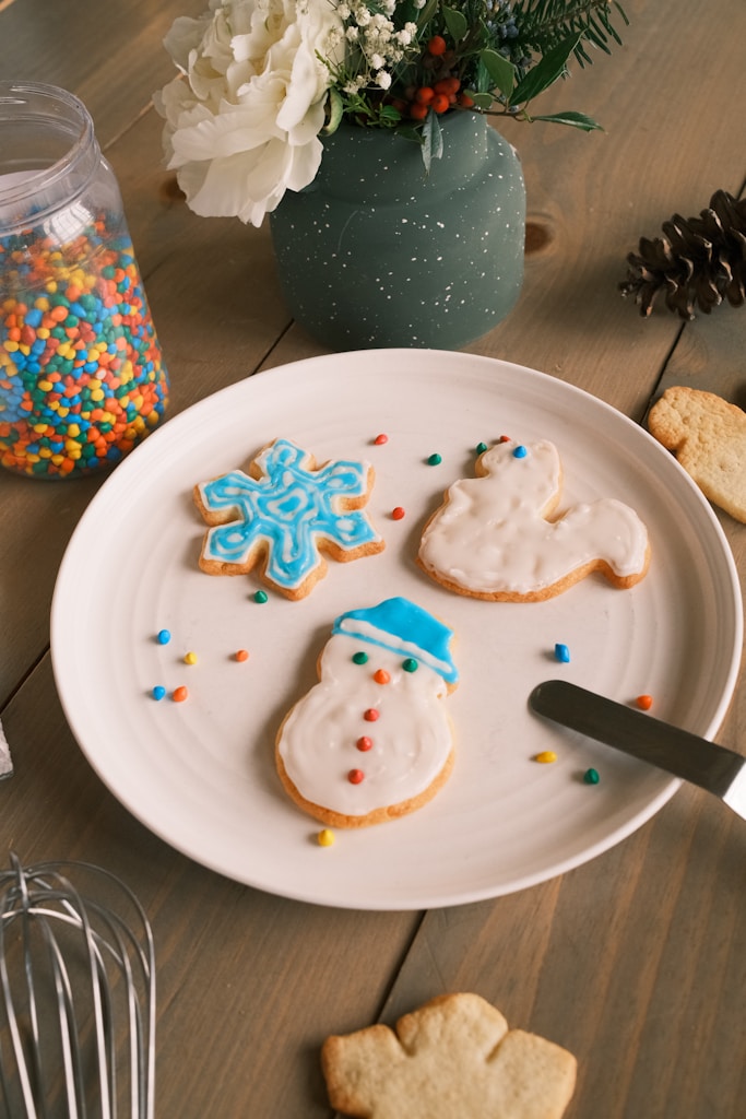 Christmas from the Cottage Kitchen