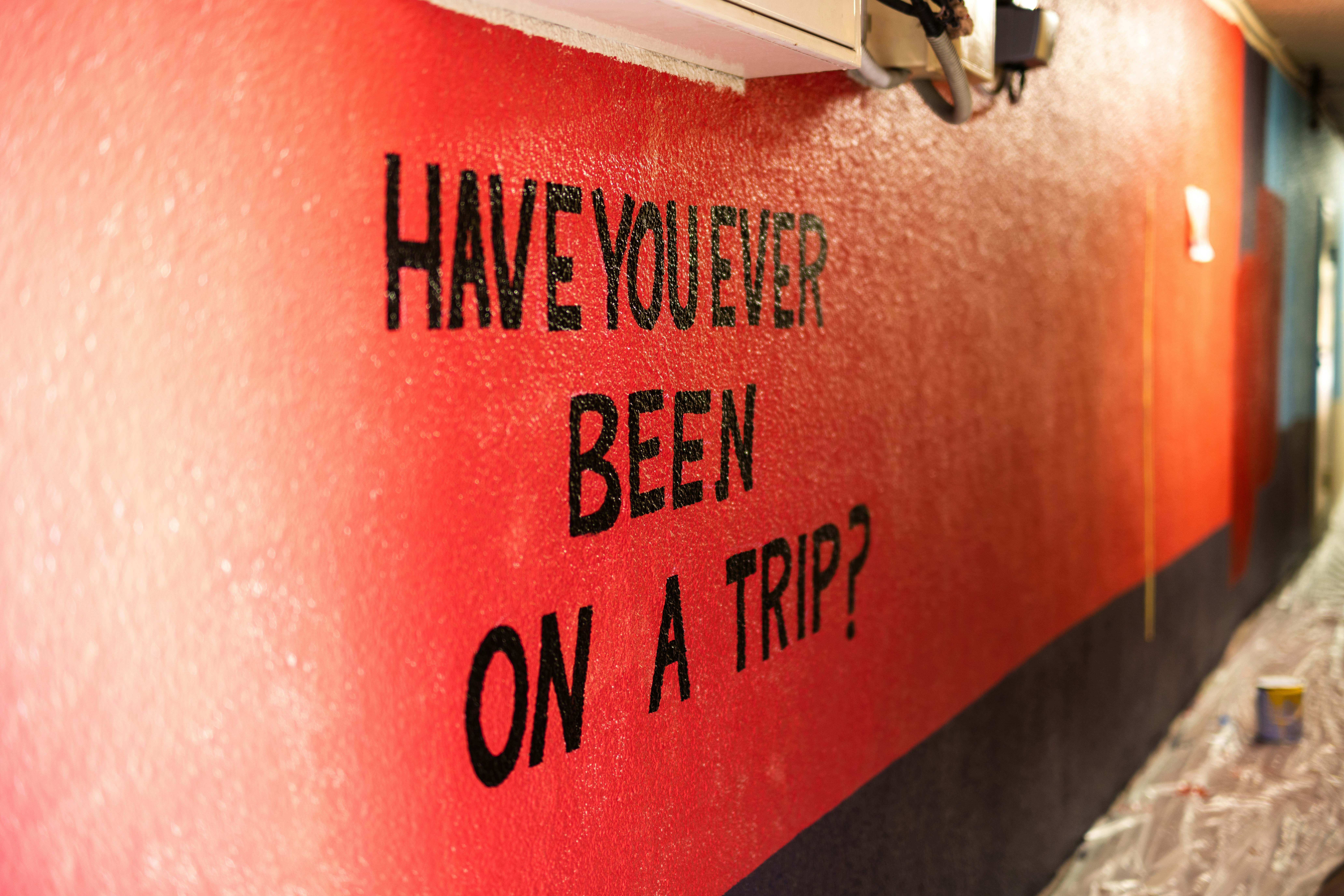 Gyönyörű táj naplementével, utazásra csábítva