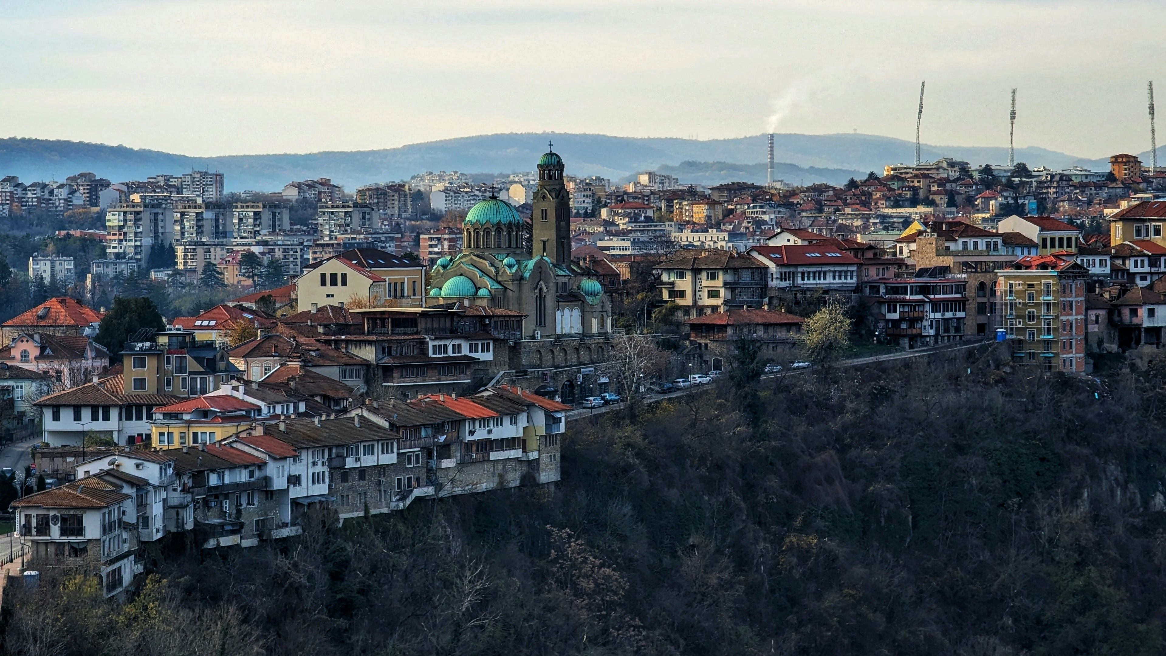 Болгария на машине за 14 дней