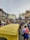 A vibrant street scene in Jaipur showcasing local markets.
