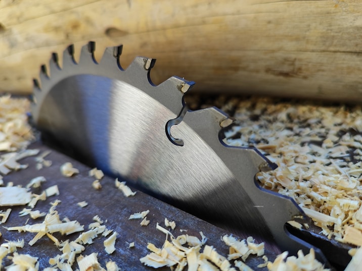 Triple Chip Grind Saw blades