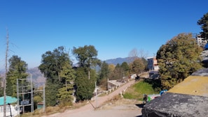 A scenic outdoor location perfect for filming.
