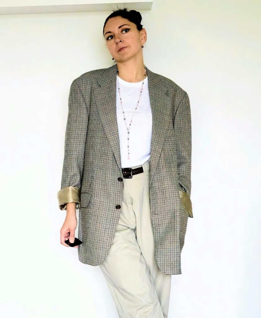 Everyday Oversized Blazer