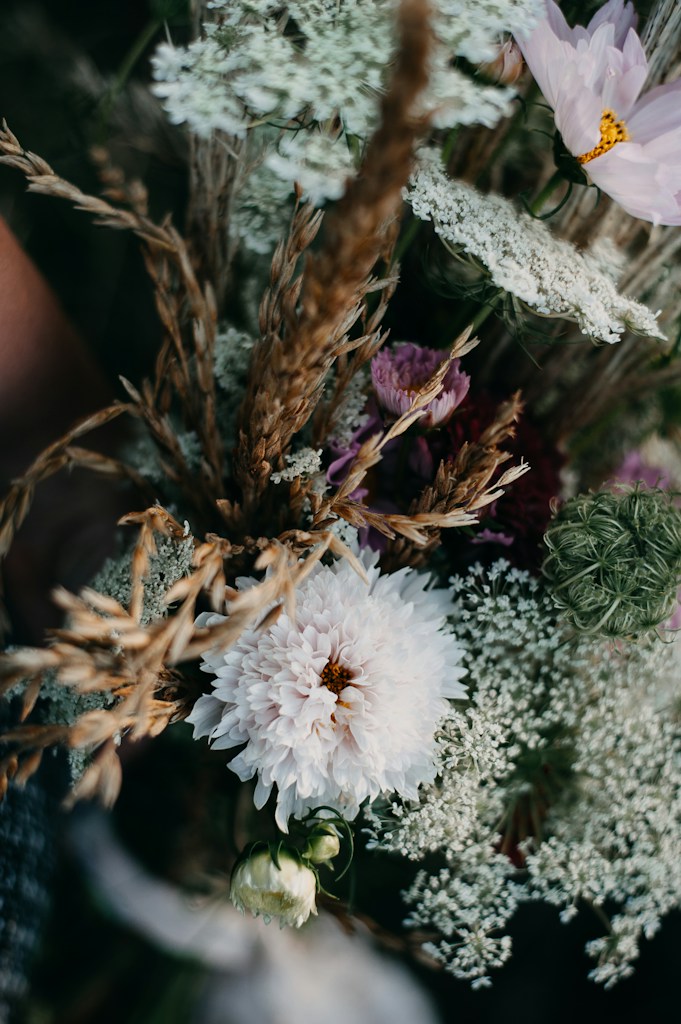 Wildflower Charm