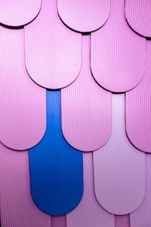 Close-up of custom tile work highlighting intricate patterns and textures