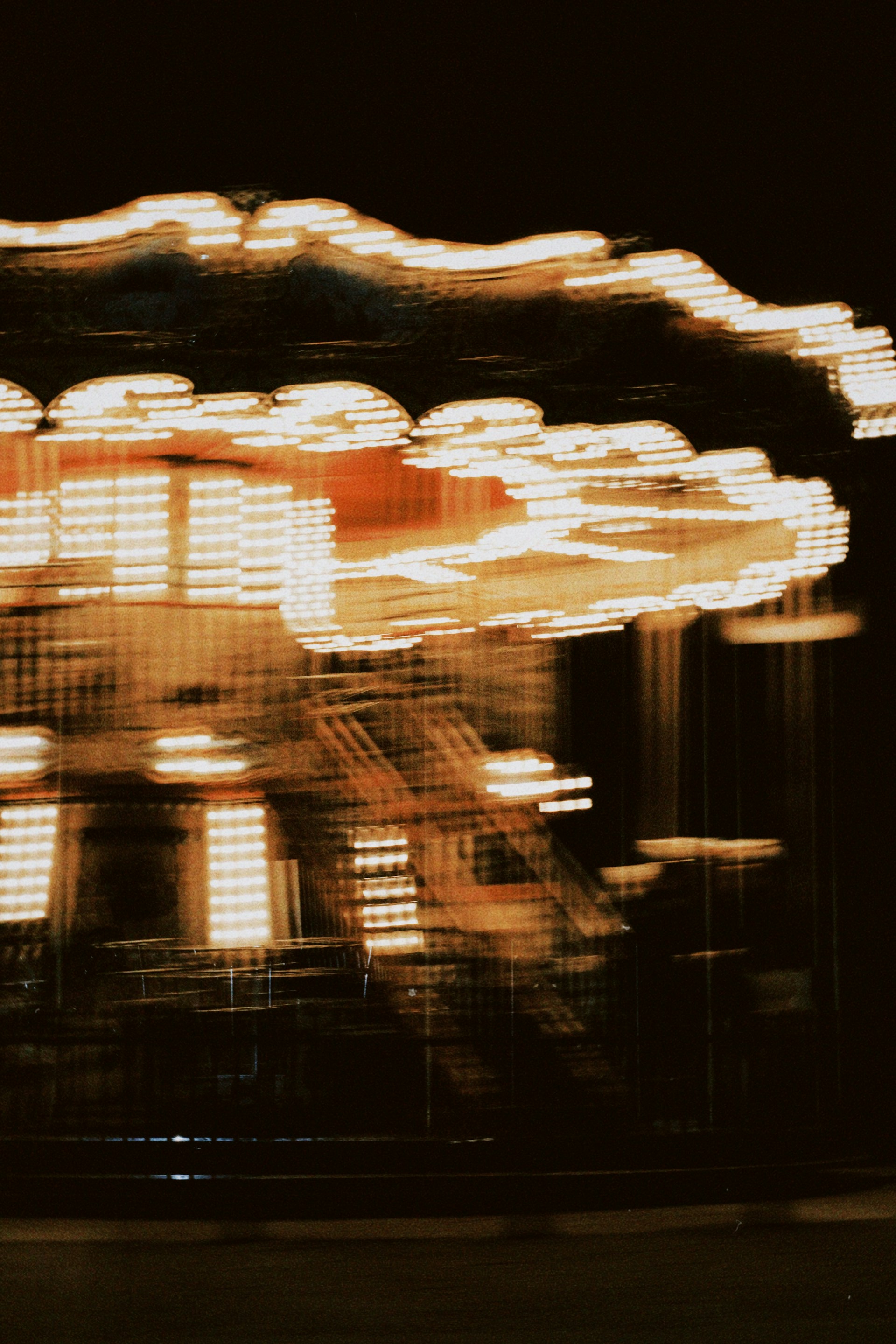 A smooth sliding image carousel showing multiple products with the center item highlighted clearly.