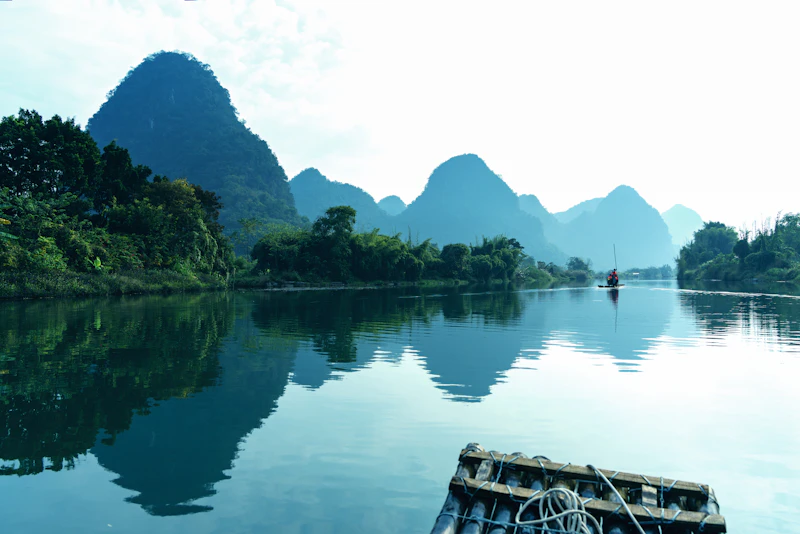 Li River in Guilin