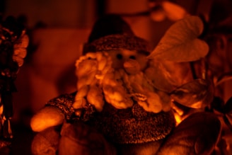 A cozy, stylish men's outfit featuring soft fabrics and warm tones, perfect for casual family moments.