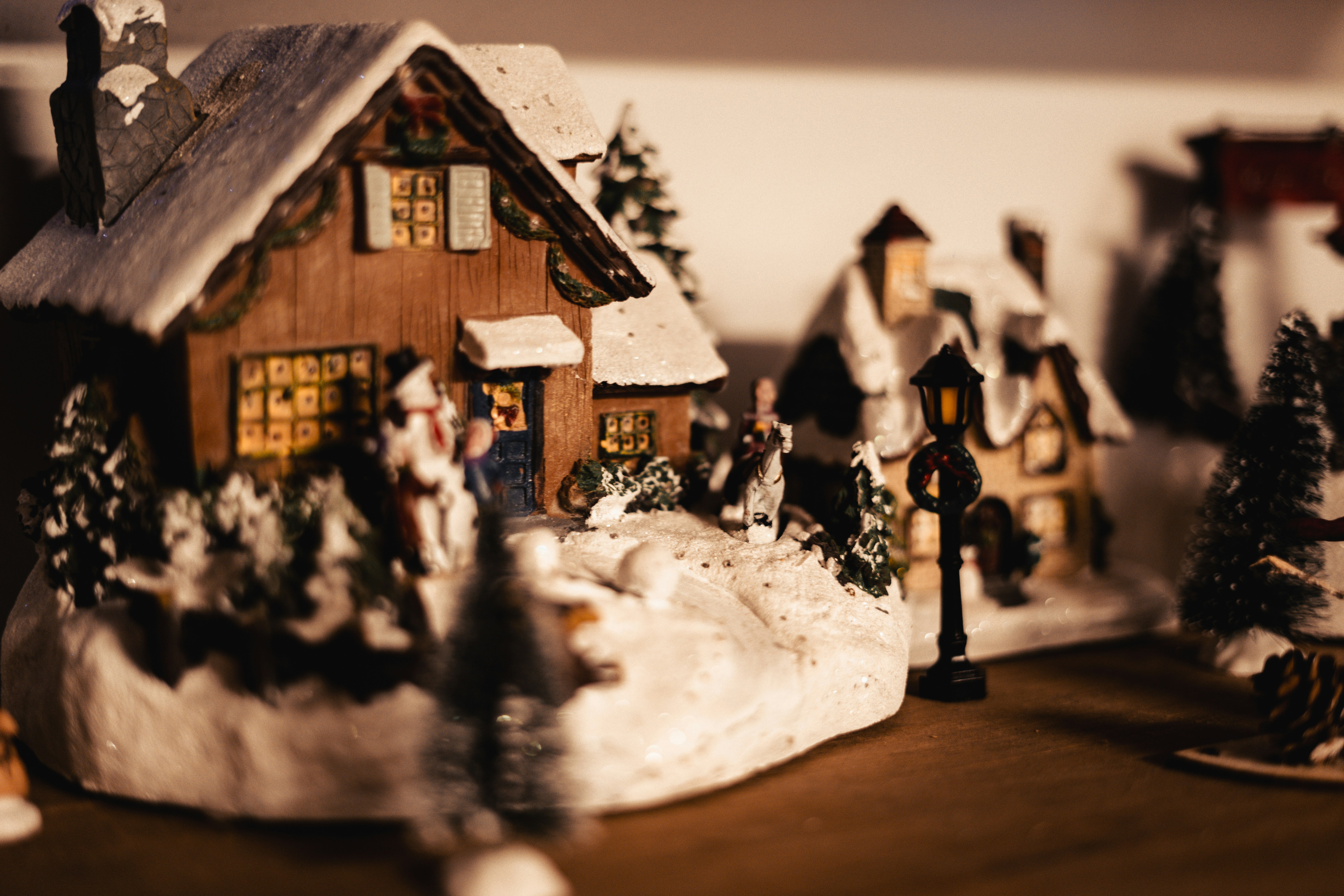 Festive Winter Wonderland