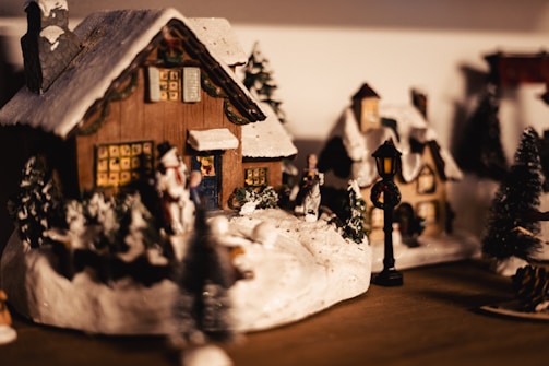 A cozy simulation game interface with charming graphics.