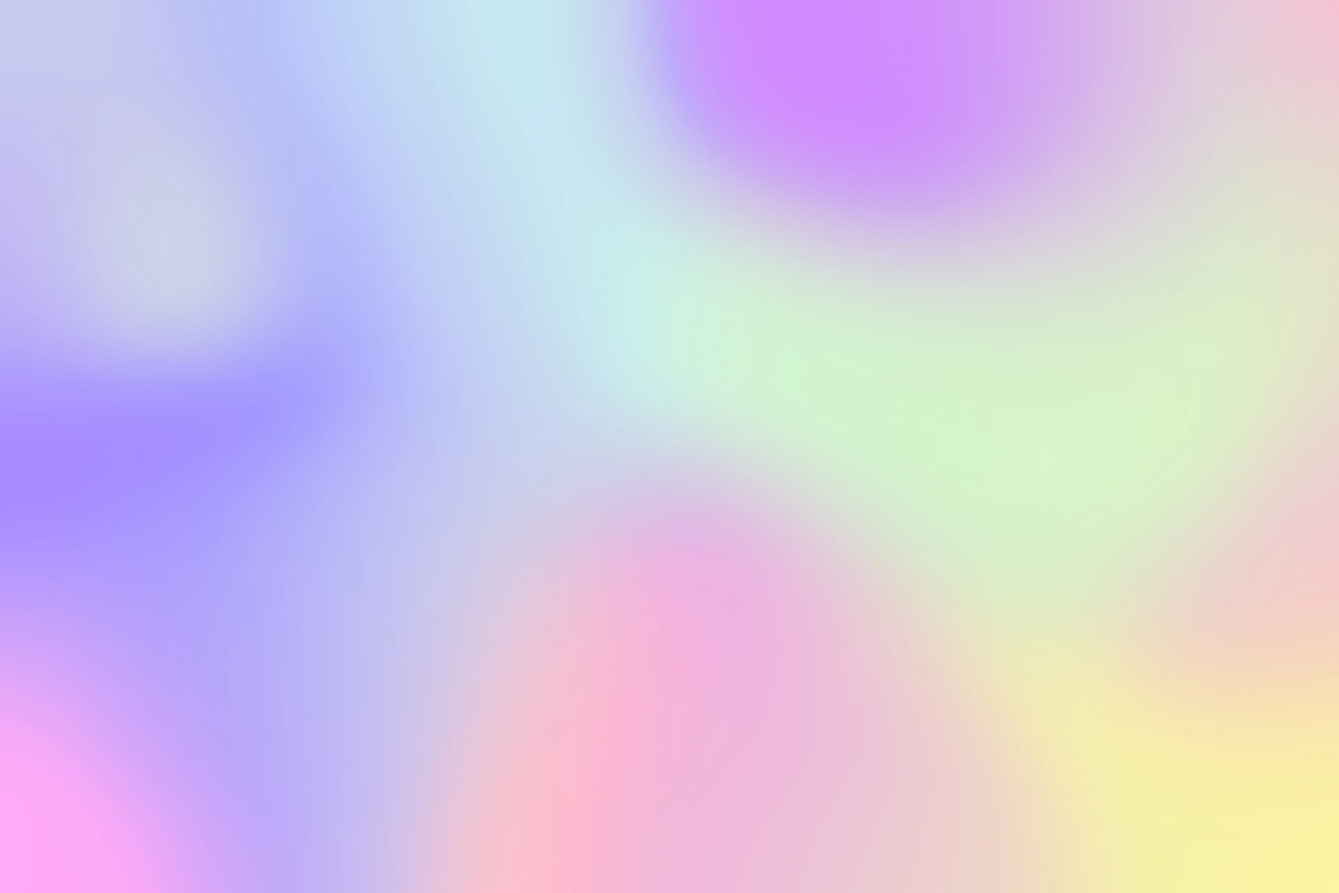 a blurry image of a multicolored background