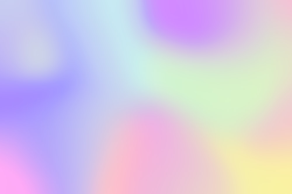 a blurry image of a multicolored background