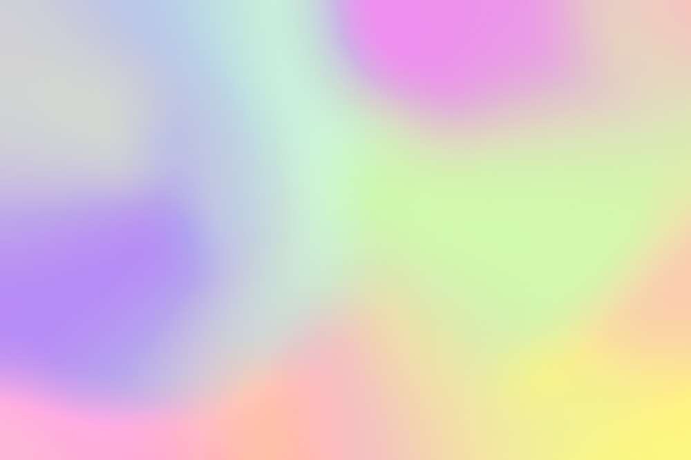 a blurry image of a multicolored background