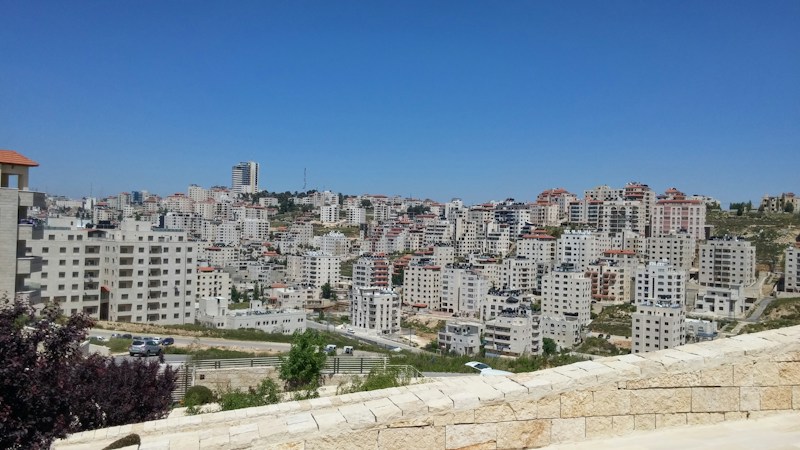 Ramallah - Capital of Palestine