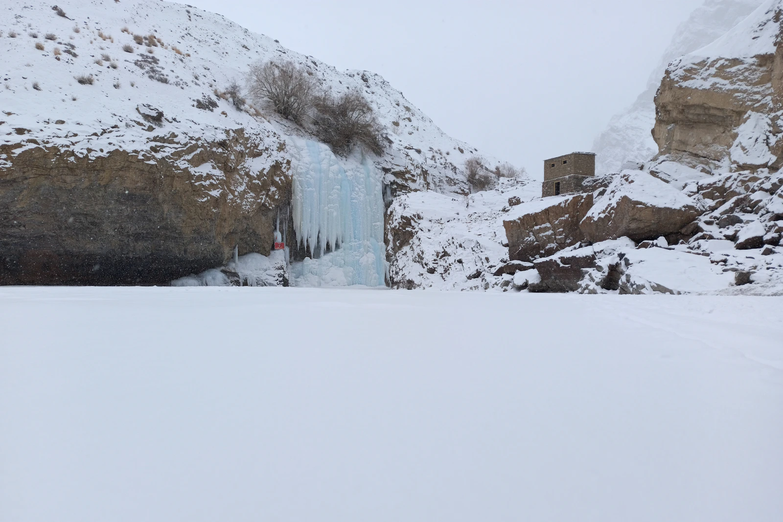 Mulkila Peak (M4) 6,517m Glaciated Expedition preview 4