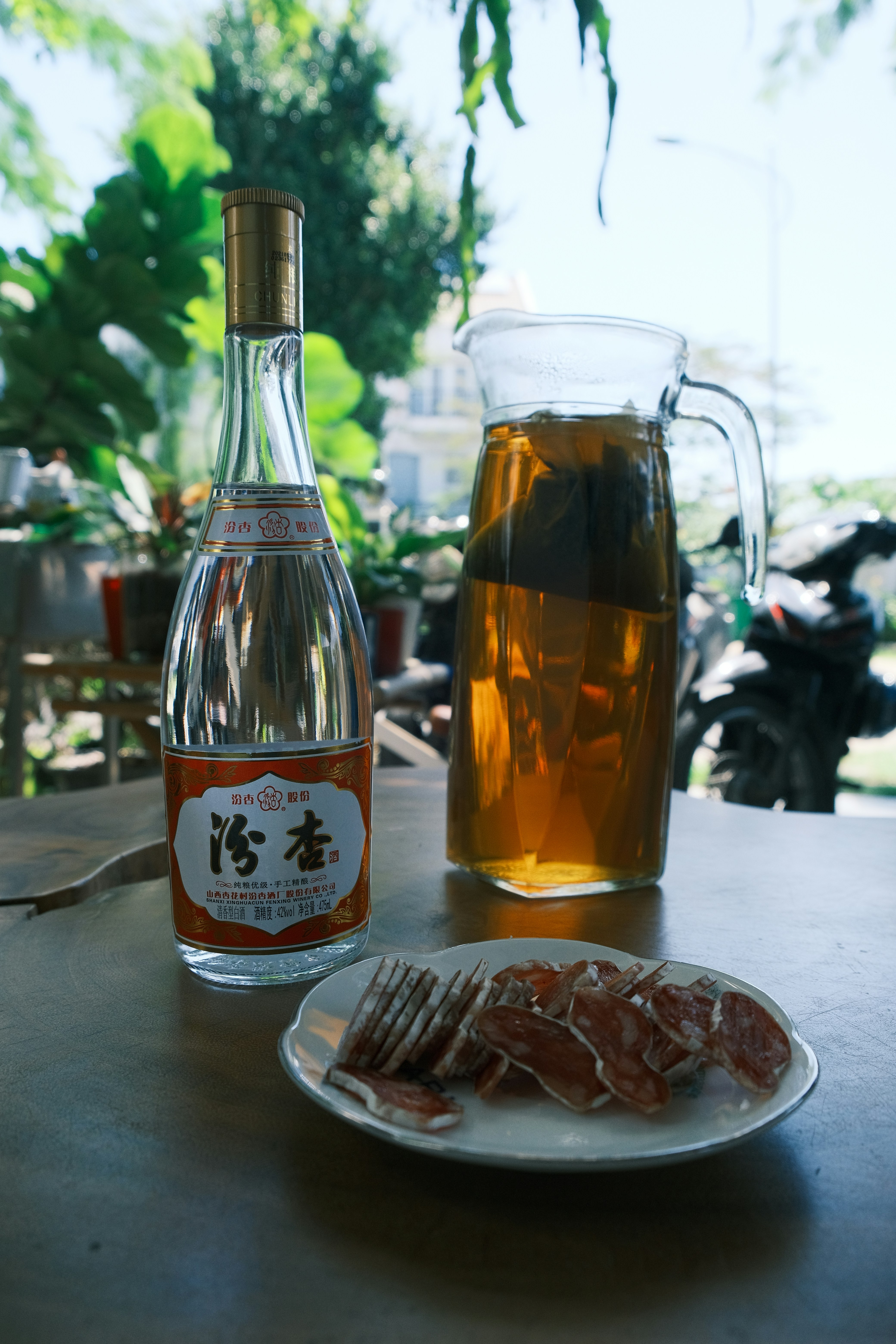 Budget Breakdown for Food Adventures