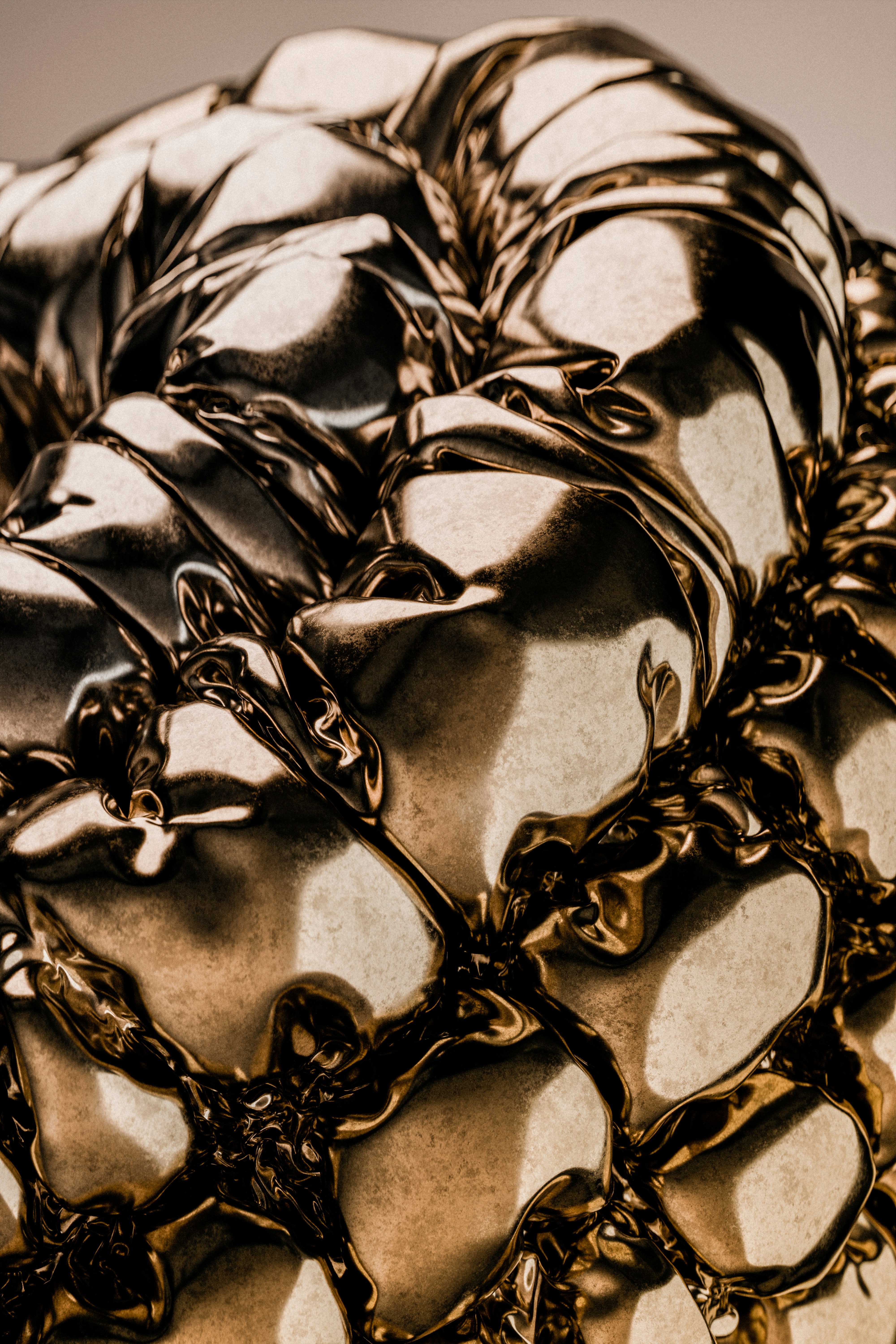 Abstract geometric wallpaper. Made in Blender 4.0.2, Cycles. @alexshuperart