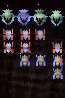 Close-up of pixel art characters featured in anex interactive's latest release.