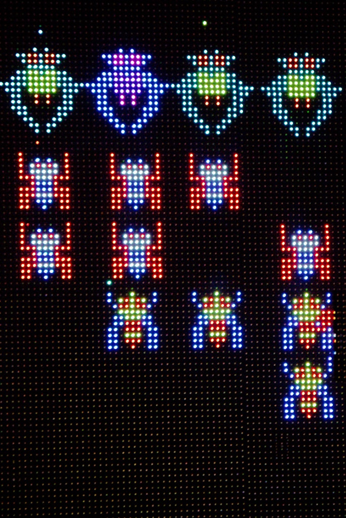 Digital Pixel Patterns