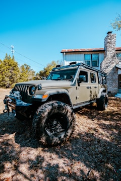 adventure on wheels