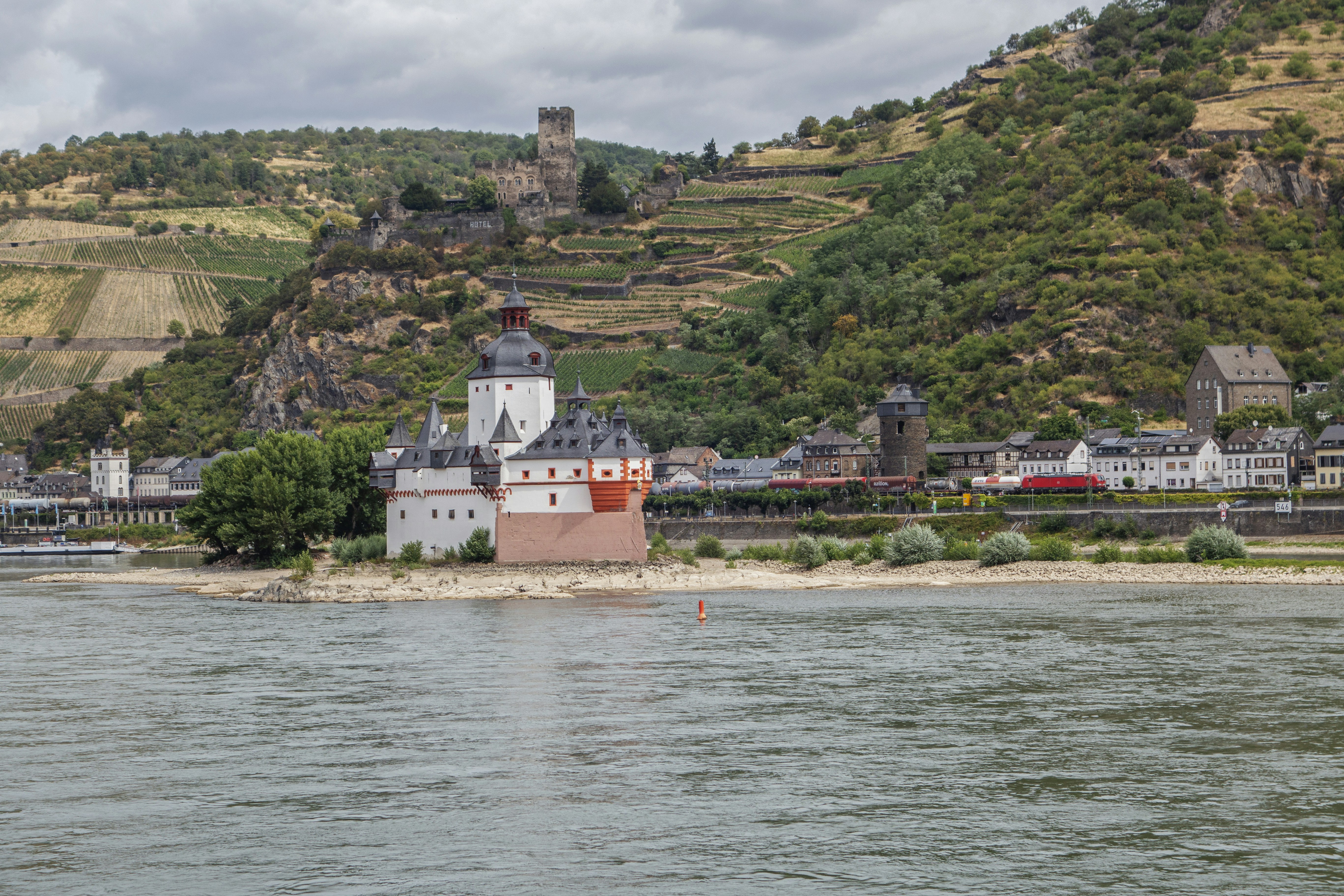 Rheindorfer Burg