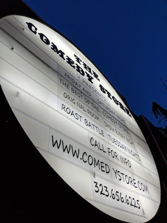 Exploring the World of Comedy: A Journey Through Performance and Writing