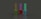 Three nail polish bottles are arranged in a row against a plain dark background. The bottles have different colored polish: green with an olive cap, red with a purple cap, and blue with a teal cap. Each bottle is rectangular with a slender cap, and the surface is reflective.