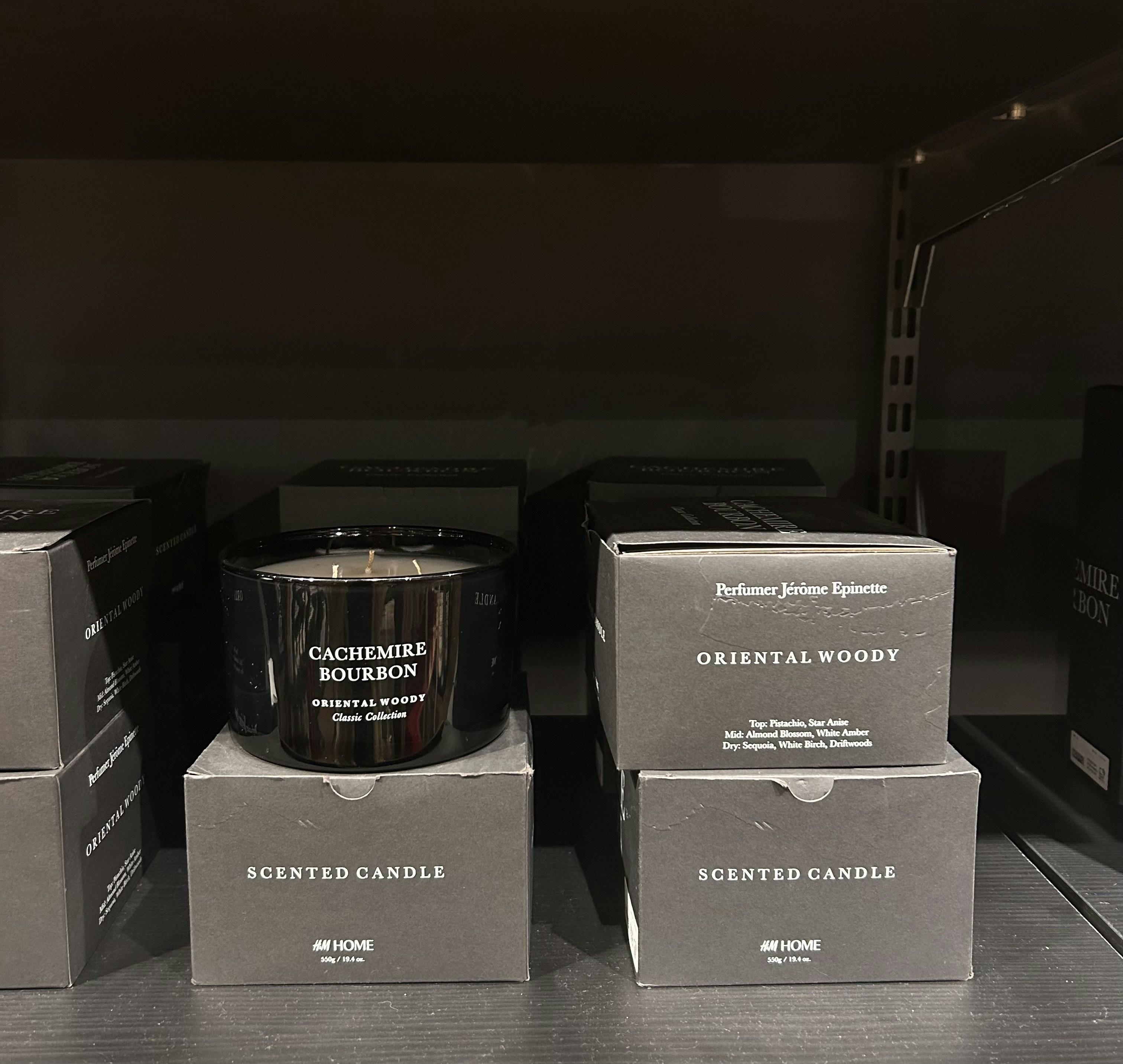 Global Scents Candle Collection