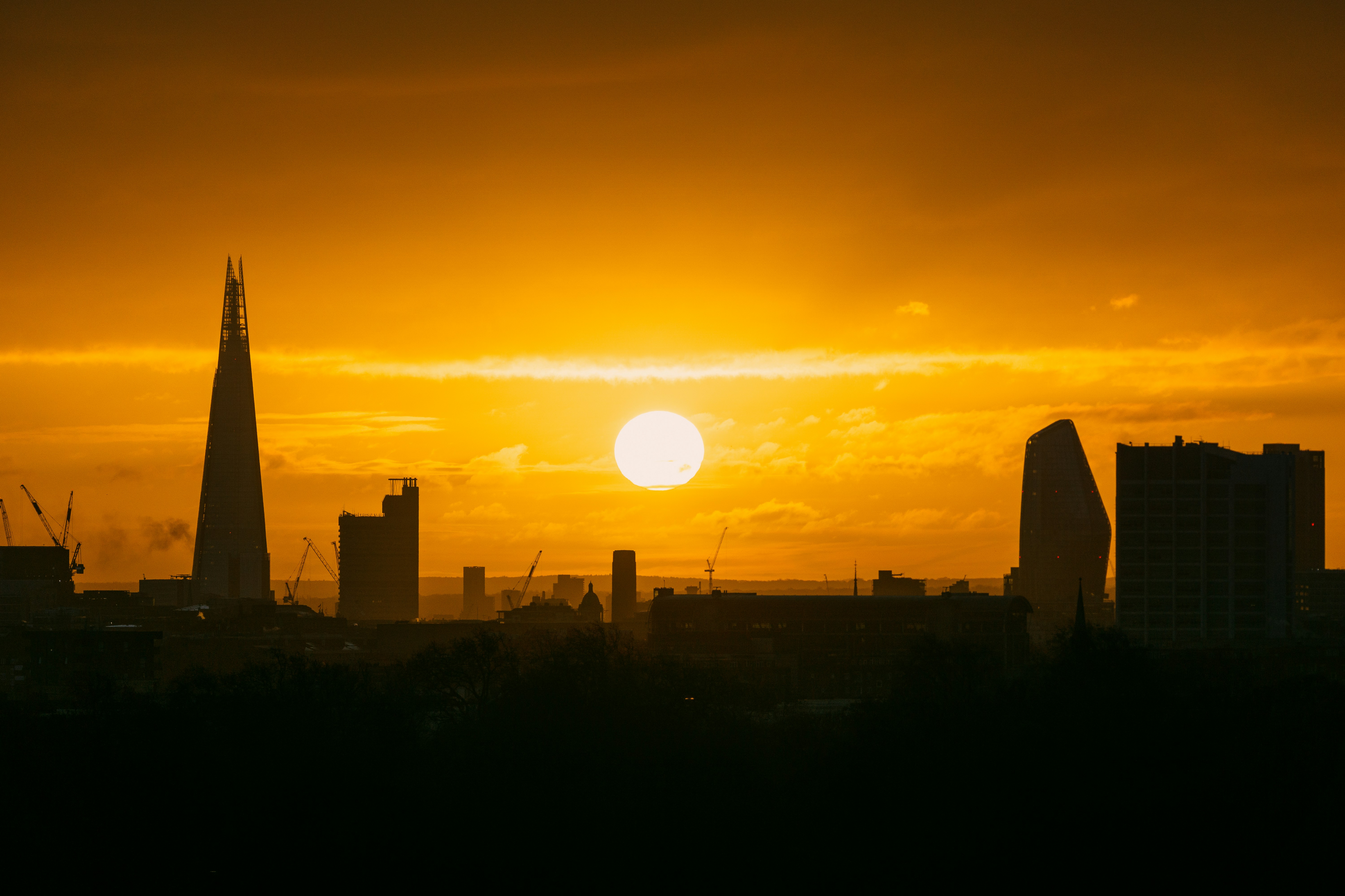 Températures et précipitations extrêmes, la nouvelle "norme" au Royaume-Uni